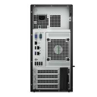 DELL PET150SPL2 T150 E-2314 32GB 2x1TB WD SSD 1x300W 5U TOWER SERVER